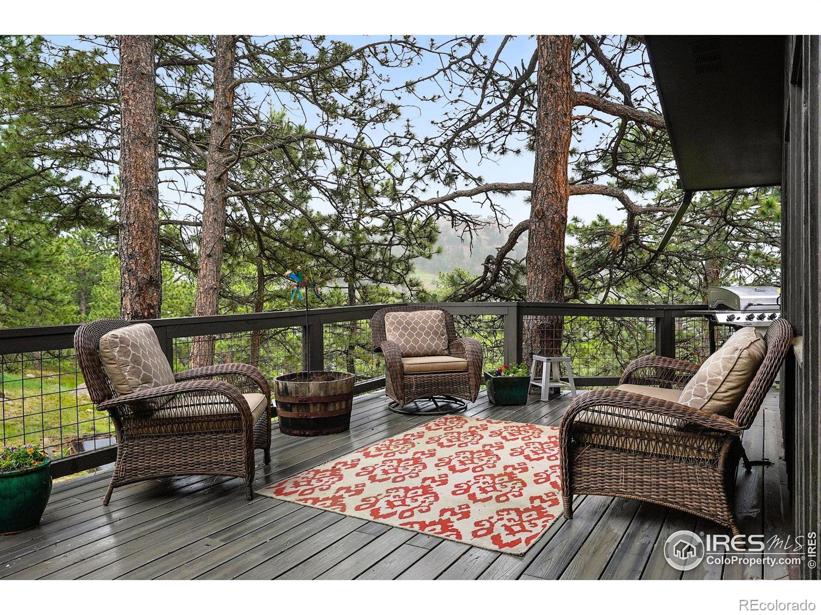 MLS Image #3 for 2433  linden drive,boulder, Colorado
