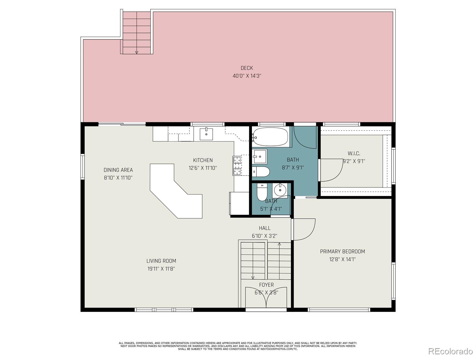 MLS Image #45 for 15  pawnee drive,boulder, Colorado