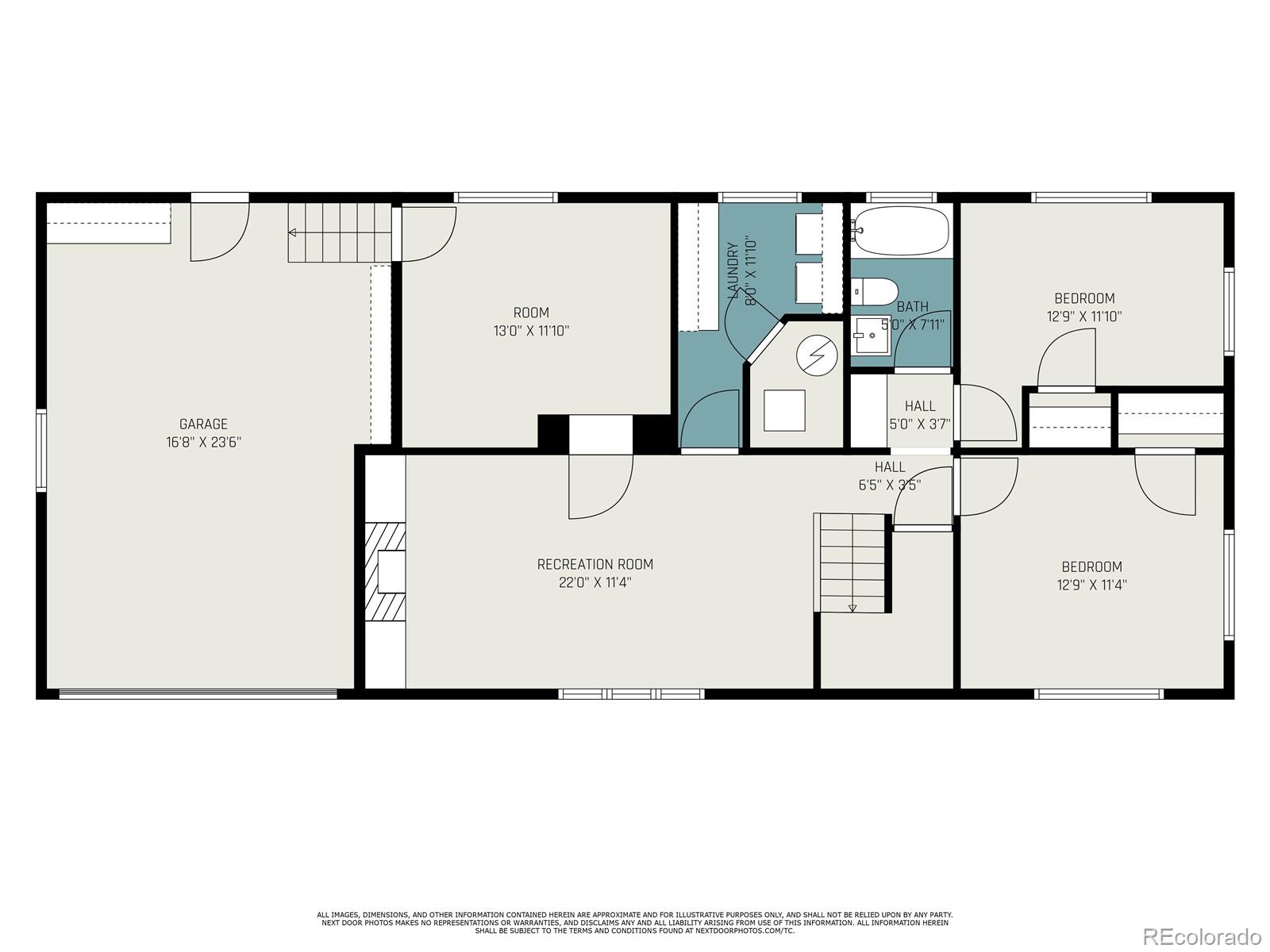 MLS Image #46 for 15  pawnee drive,boulder, Colorado