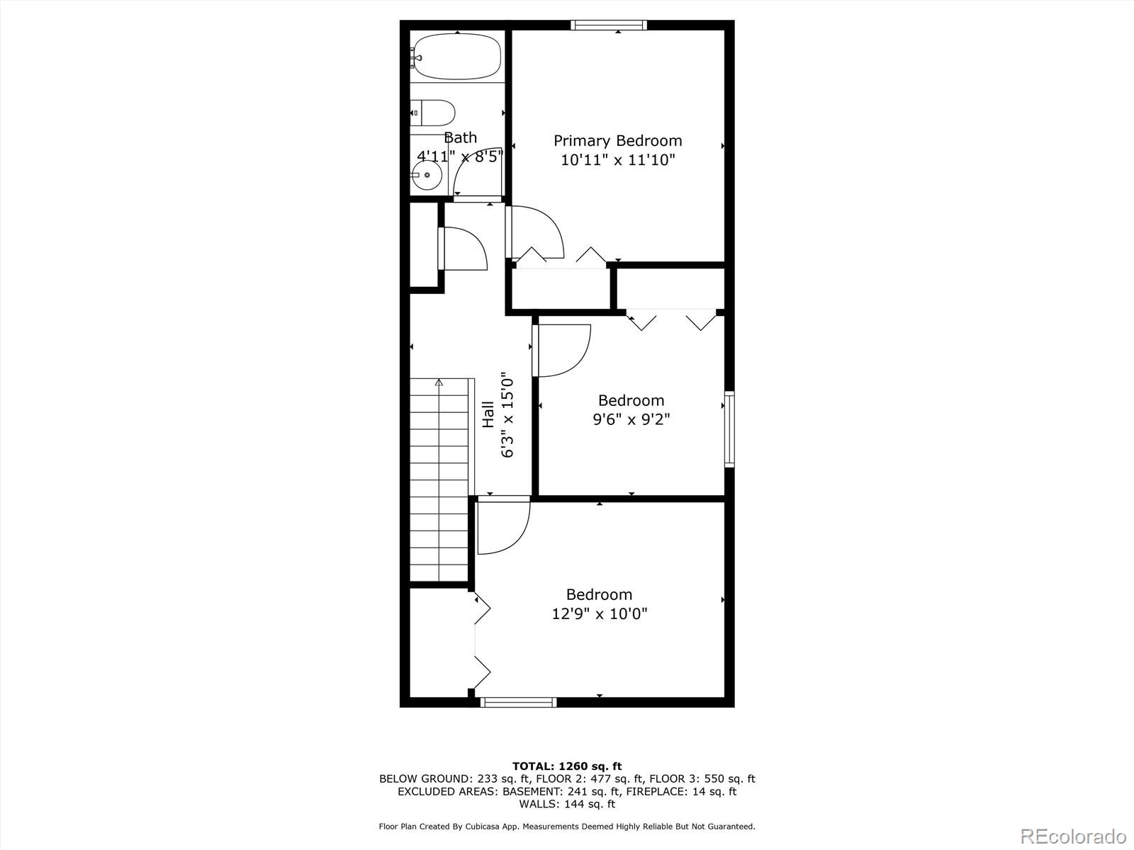 MLS Image #31 for 1537 s owens street,denver, Colorado