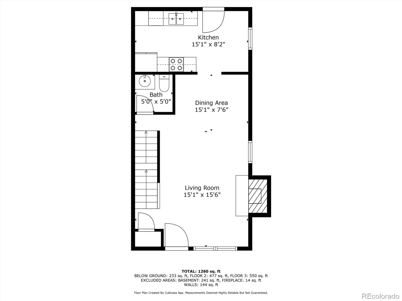 MLS Image #32 for 1537 s owens street,denver, Colorado