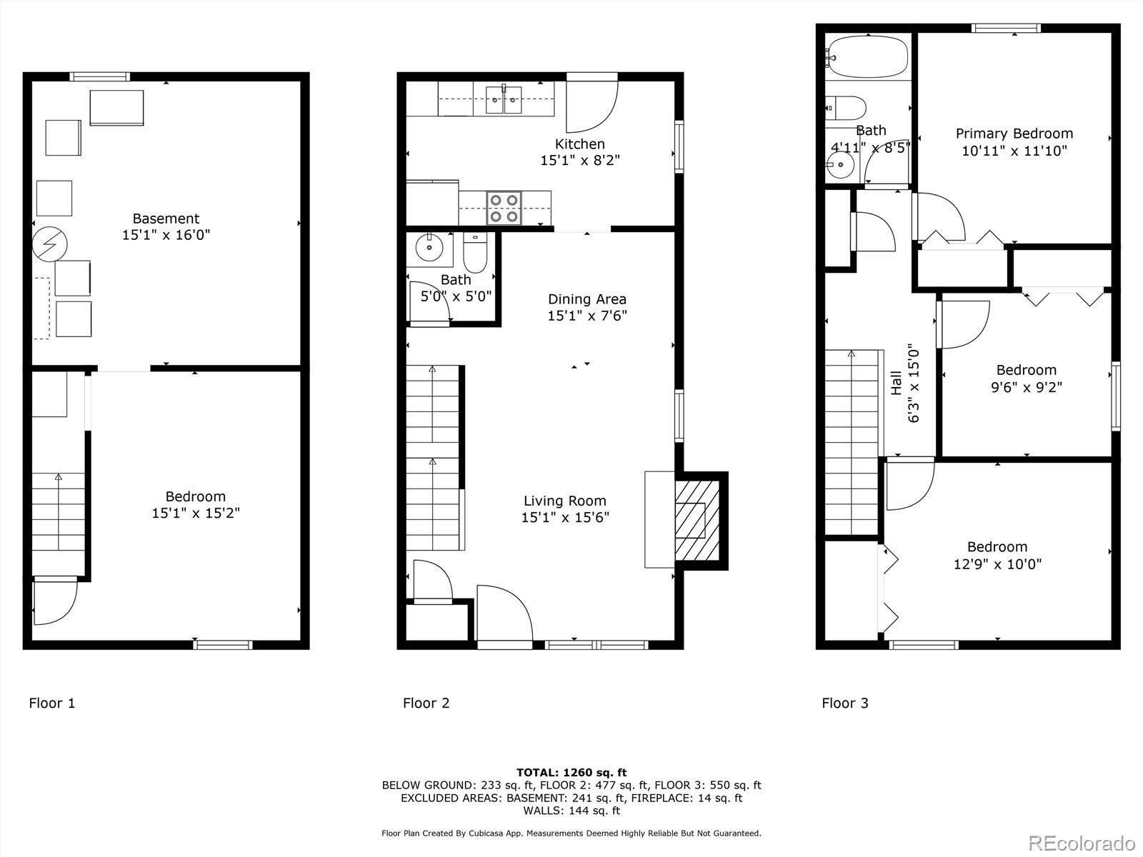 MLS Image #34 for 1537 s owens street,denver, Colorado