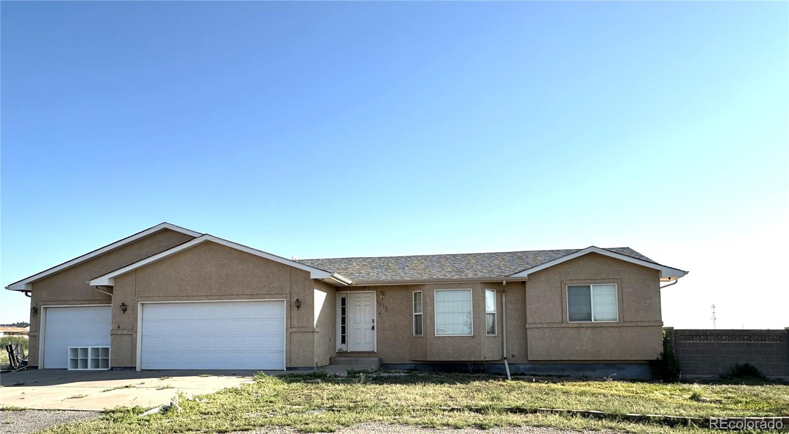 MLS Image #0 for 1015  broken bow ,pueblo west, Colorado