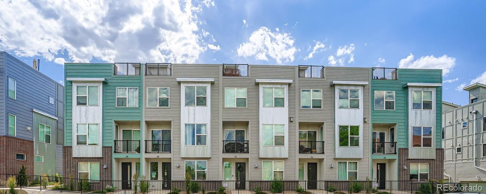 MLS Image #25 for 8711 e hampden avenue,denver, Colorado