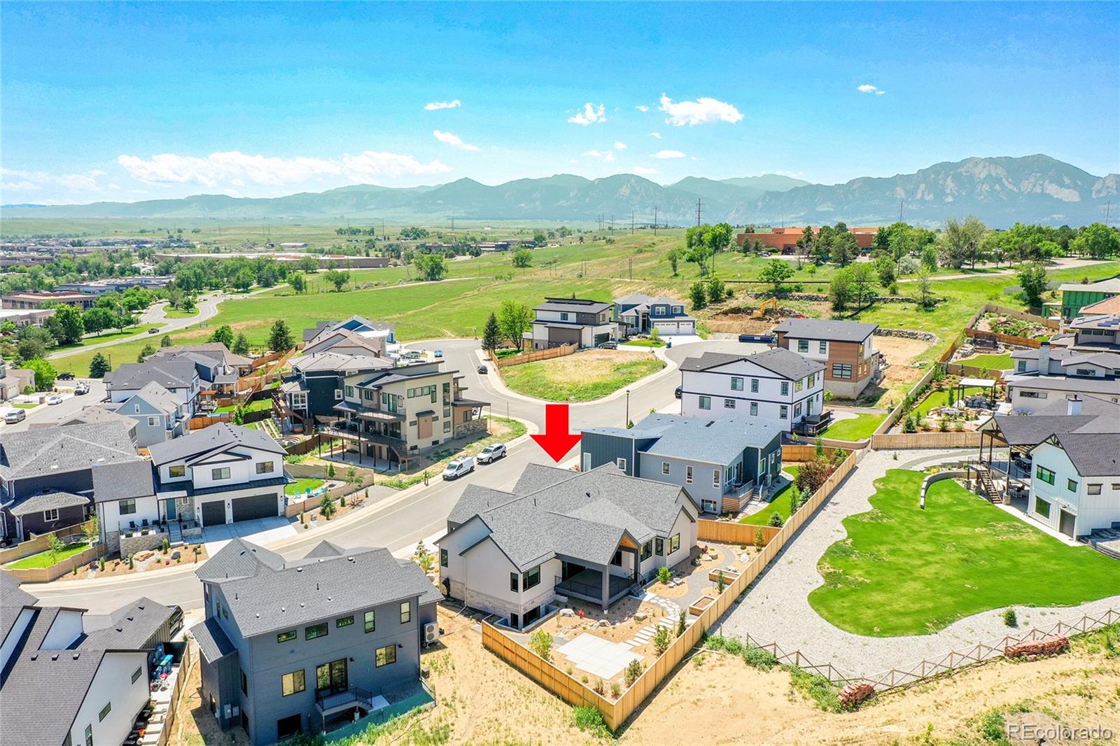 MLS Image #41 for 1148  hillside lane,louisville, Colorado