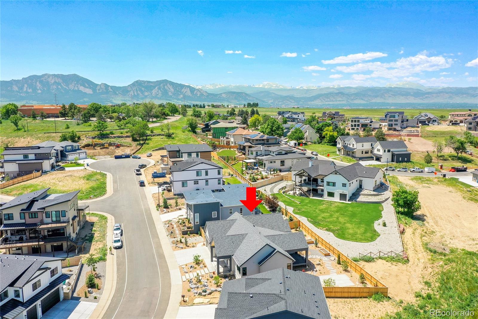 MLS Image #42 for 1148  hillside lane,louisville, Colorado