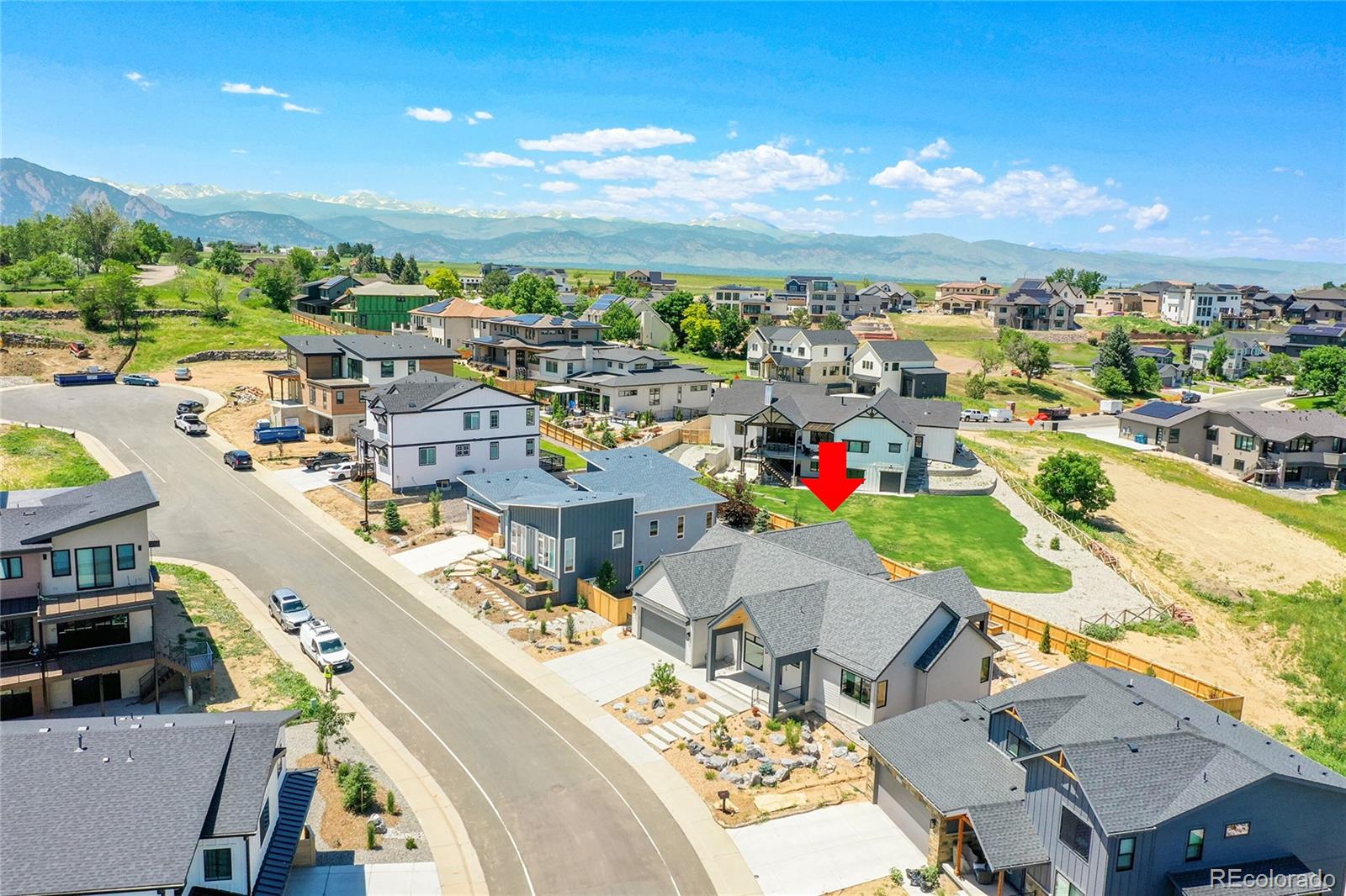 MLS Image #43 for 1148  hillside lane,louisville, Colorado
