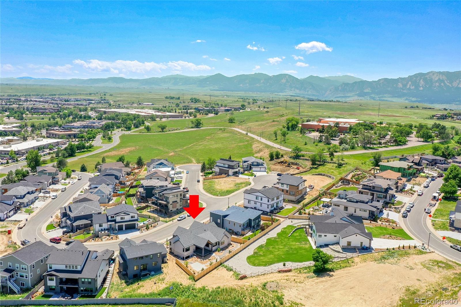 MLS Image #44 for 1148  hillside lane,louisville, Colorado