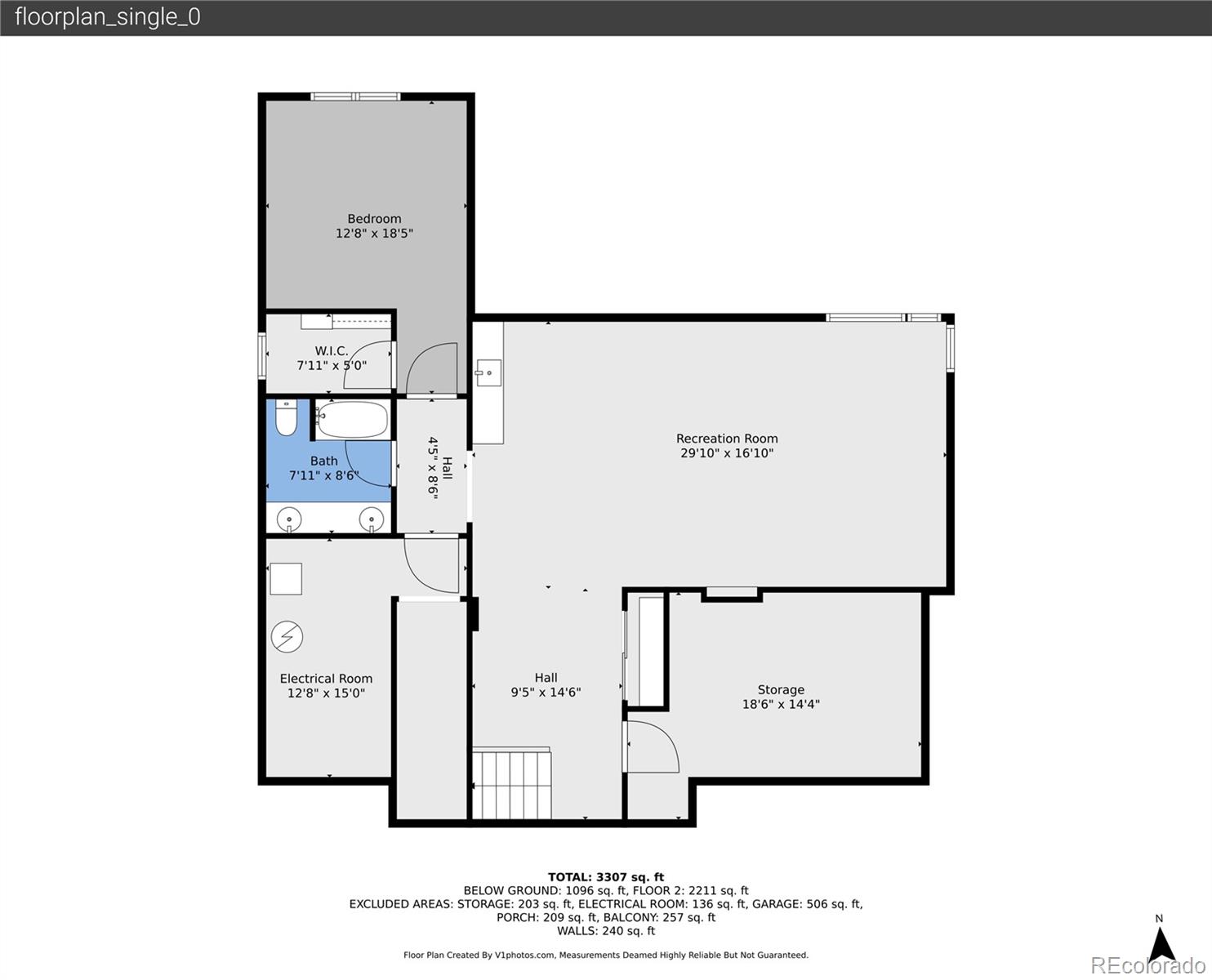 MLS Image #46 for 1148  hillside lane,louisville, Colorado