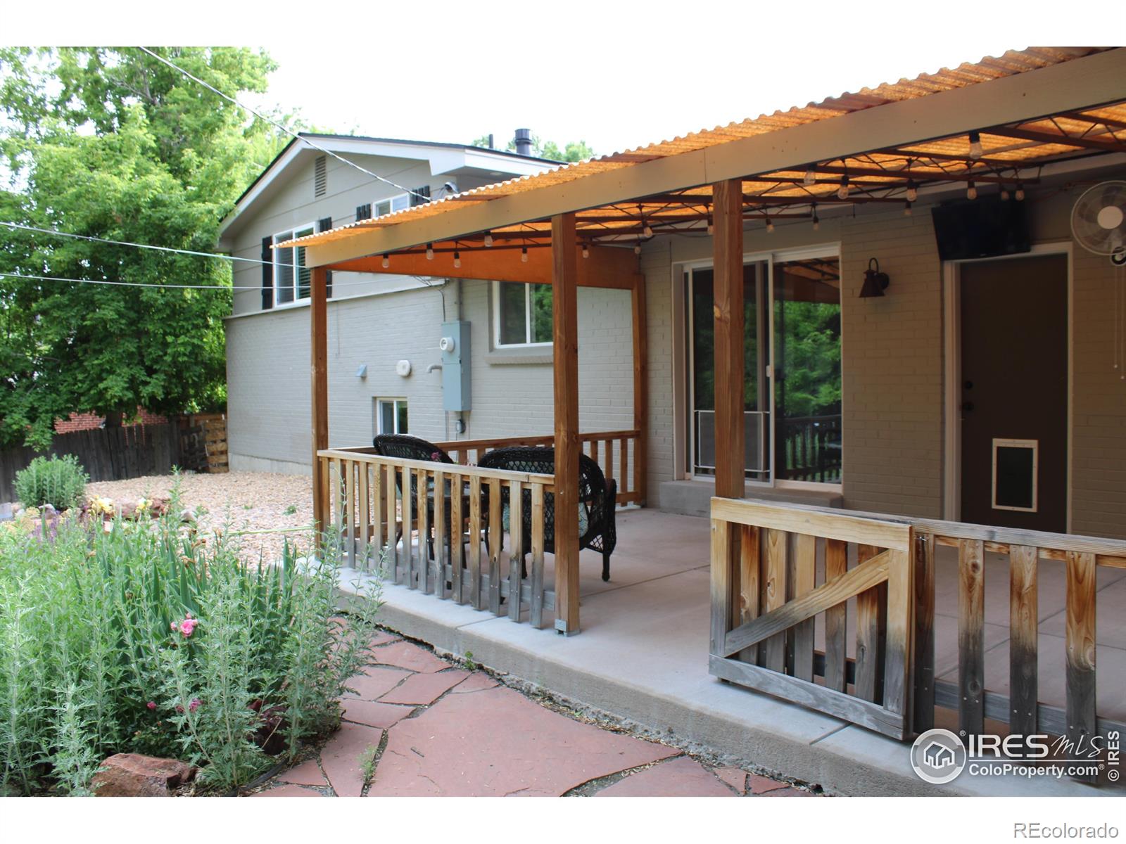 MLS Image #25 for 6864  balsam street,arvada, Colorado