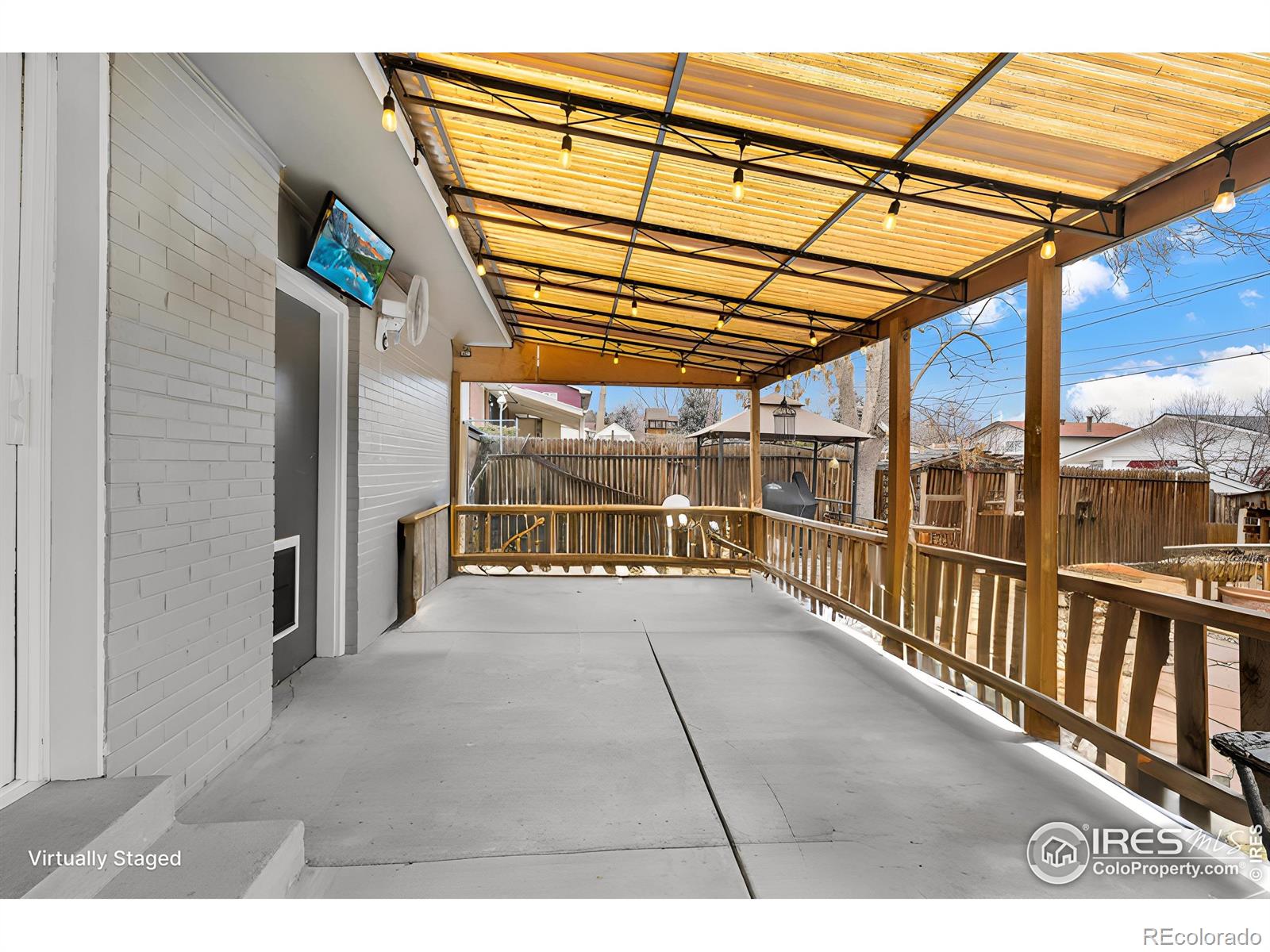MLS Image #27 for 6864  balsam street,arvada, Colorado
