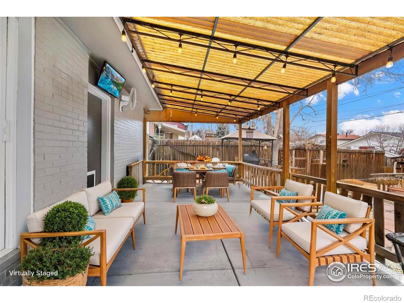 MLS Image #28 for 6864  balsam street,arvada, Colorado