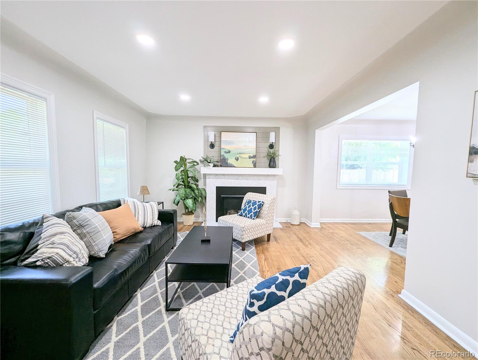 MLS Image #3 for 1054  magnolia street,denver, Colorado