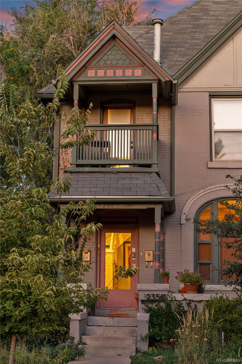 MLS Image #1 for 2358 n ogden street b,denver, Colorado