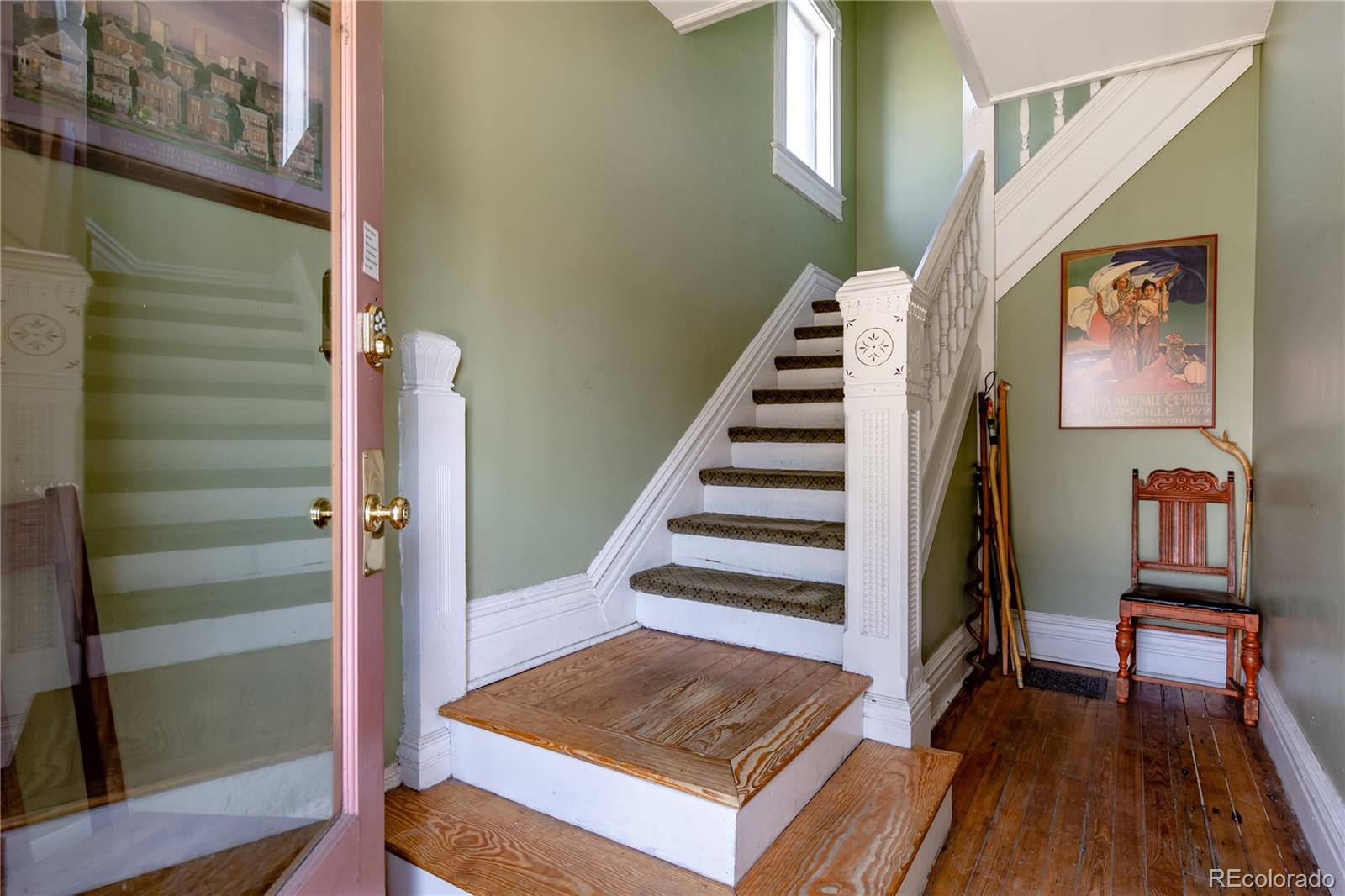 MLS Image #3 for 2358 n ogden street b,denver, Colorado