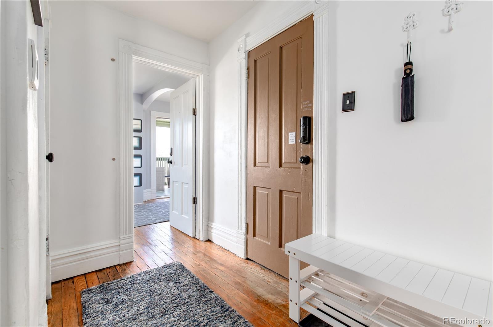 MLS Image #4 for 2358 n ogden street b,denver, Colorado