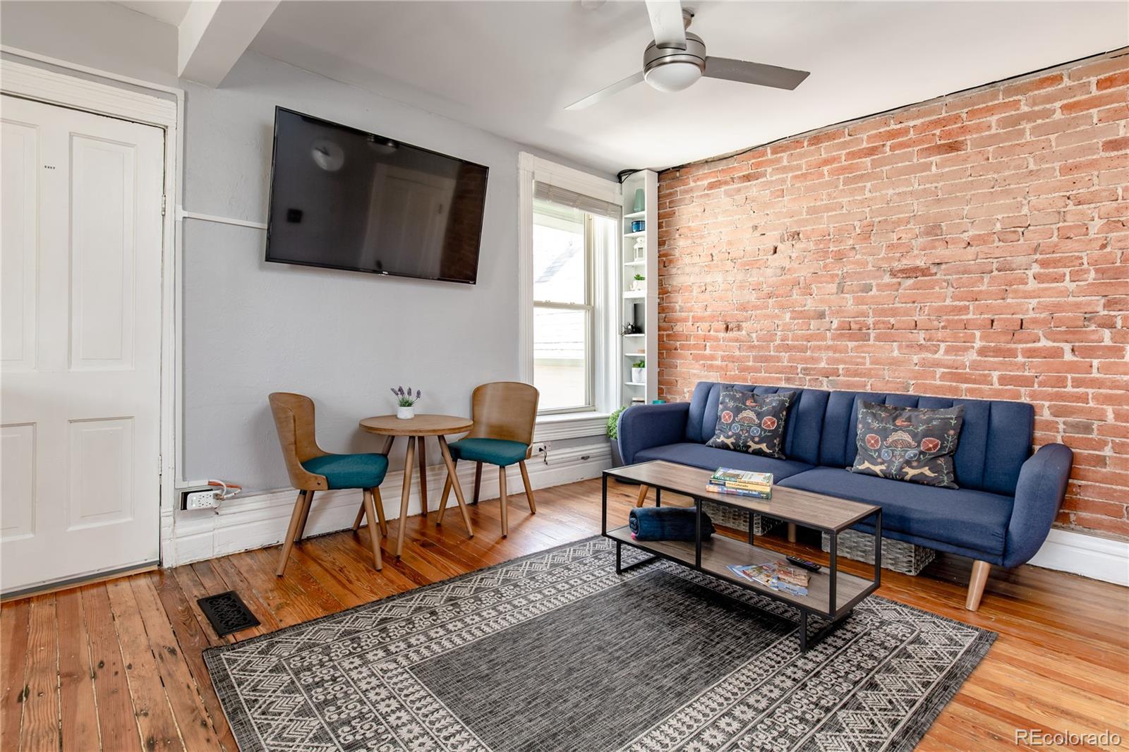 MLS Image #5 for 2358 n ogden street b,denver, Colorado