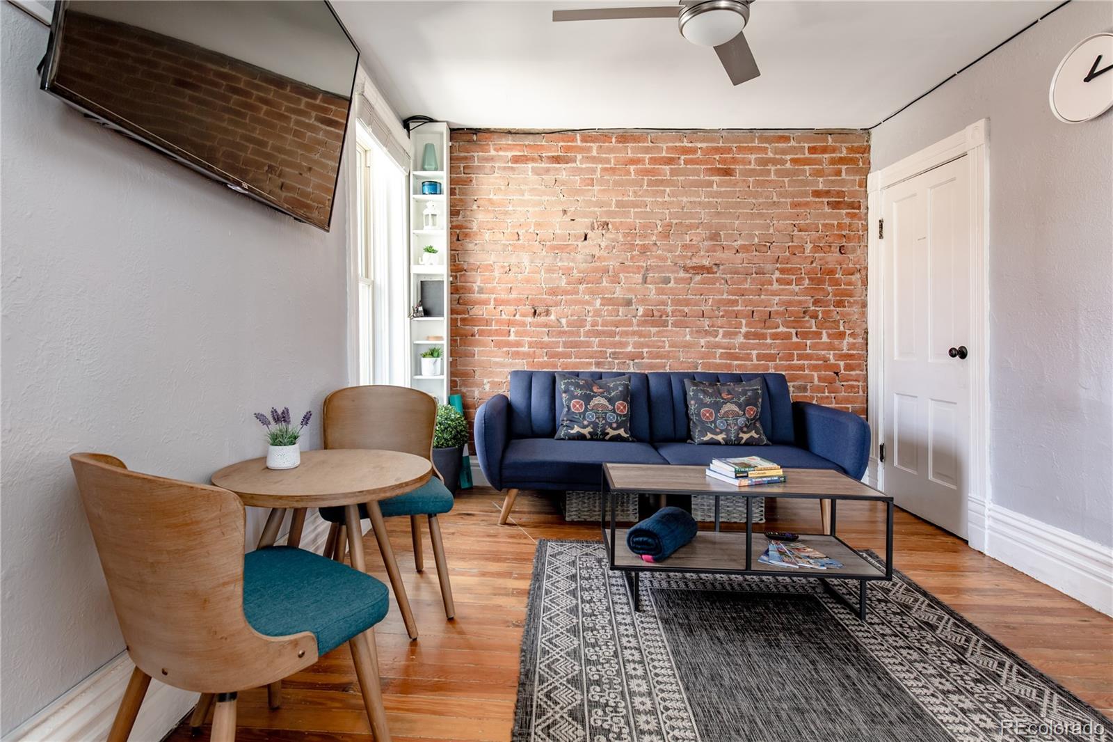 MLS Image #6 for 2358 n ogden street b,denver, Colorado