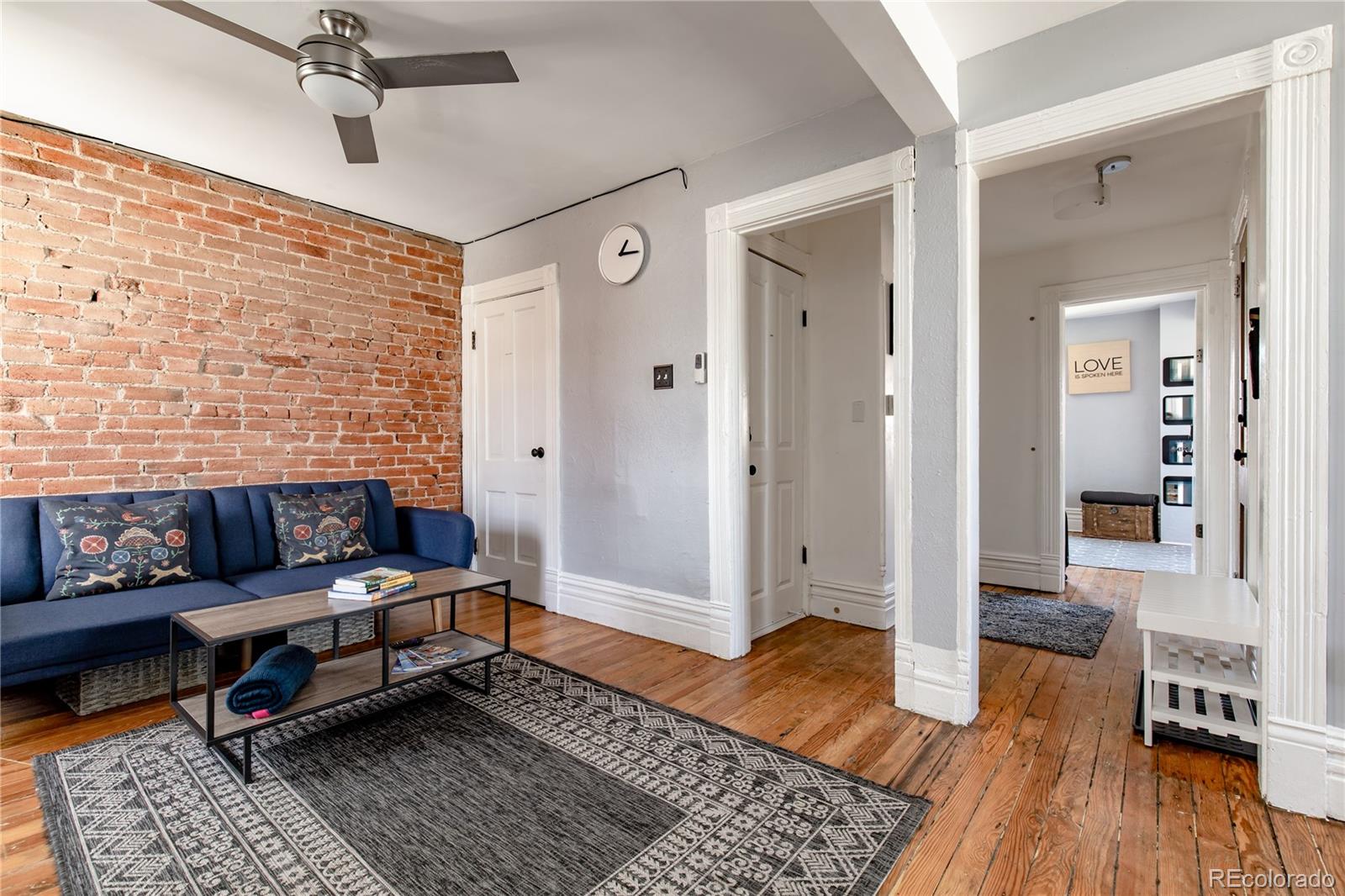 MLS Image #7 for 2358 n ogden street b,denver, Colorado