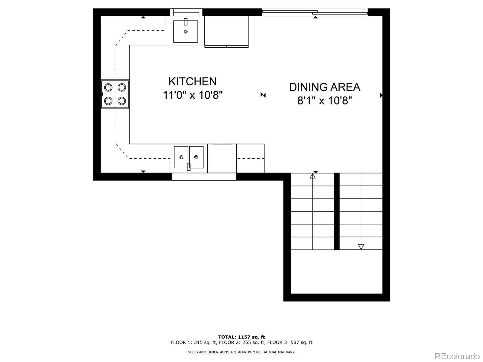 MLS Image #22 for 9503  longs peak drive,commerce city, Colorado