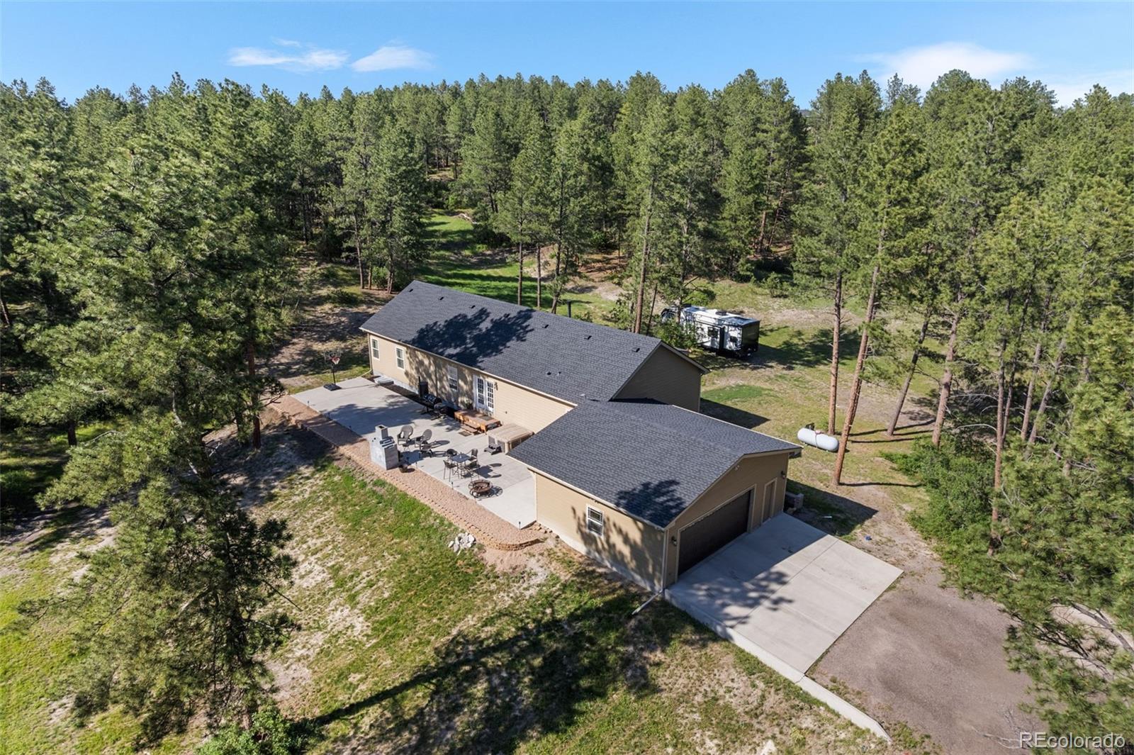 MLS Image #2 for 11044  conestoga place,franktown, Colorado