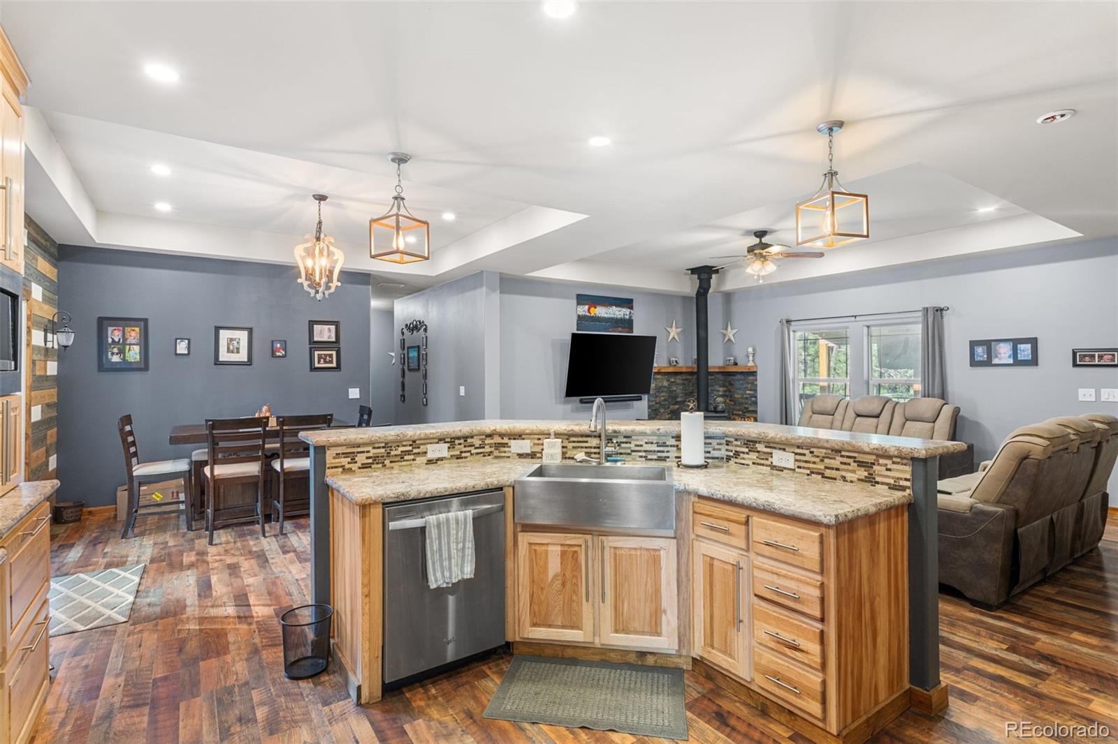 MLS Image #3 for 11044  conestoga place,franktown, Colorado