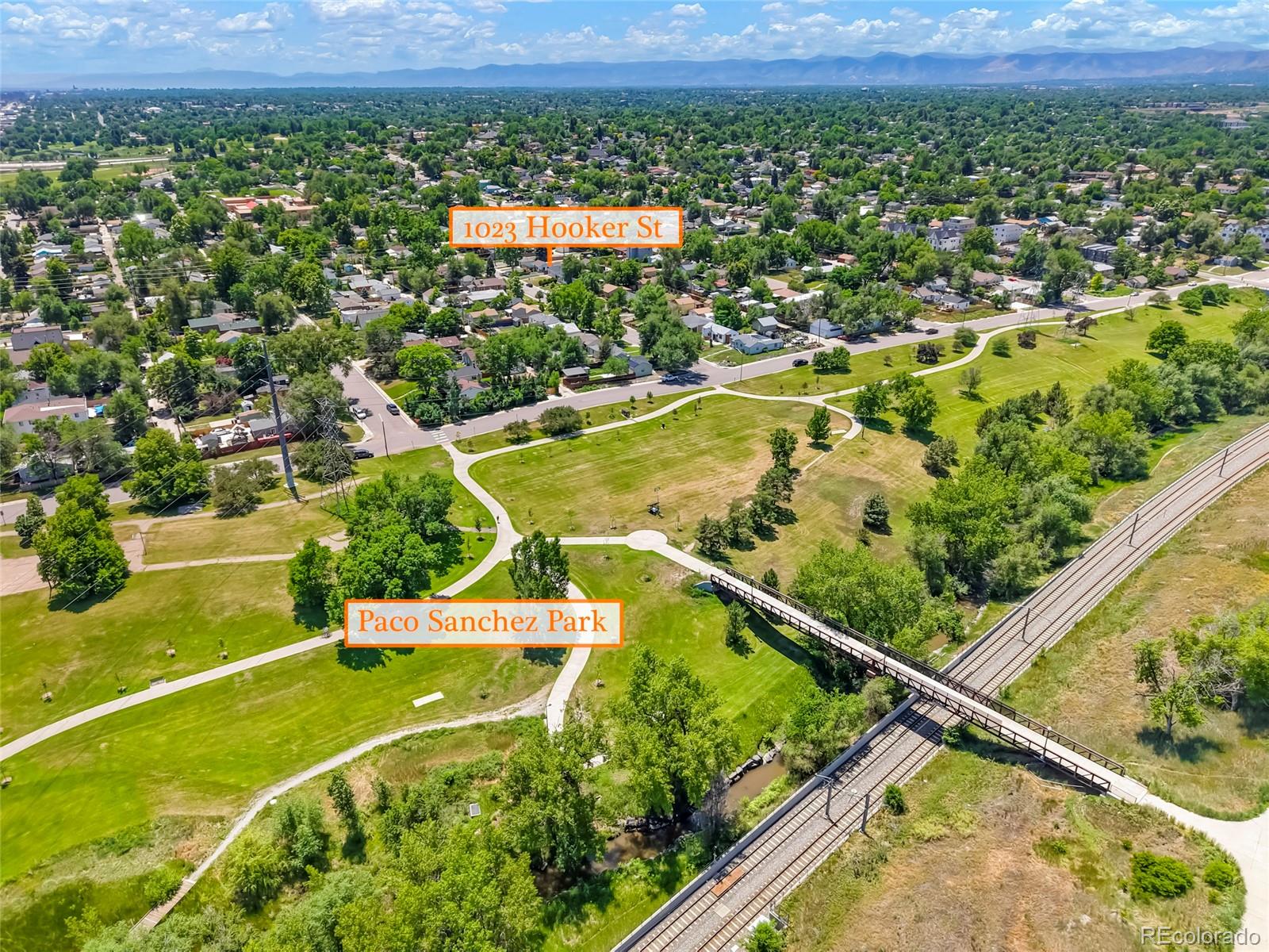 MLS Image #4 for 1023  hooker street,denver, Colorado