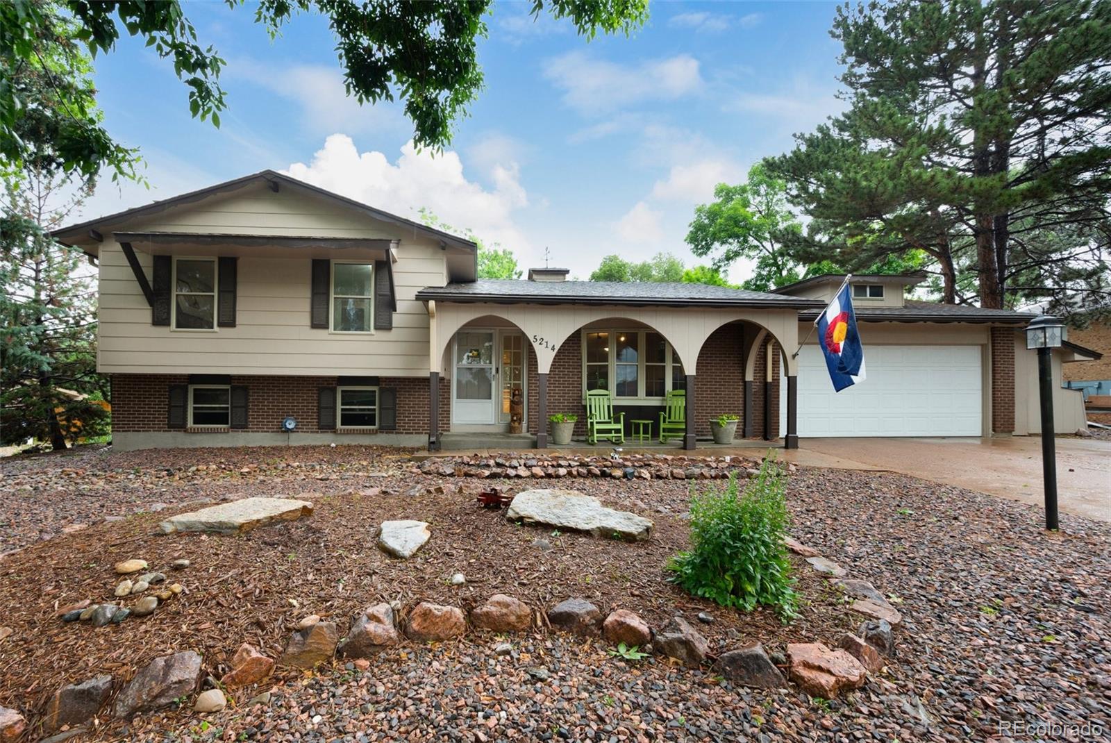 MLS Image #1 for 5214  alta loma road,colorado springs, Colorado