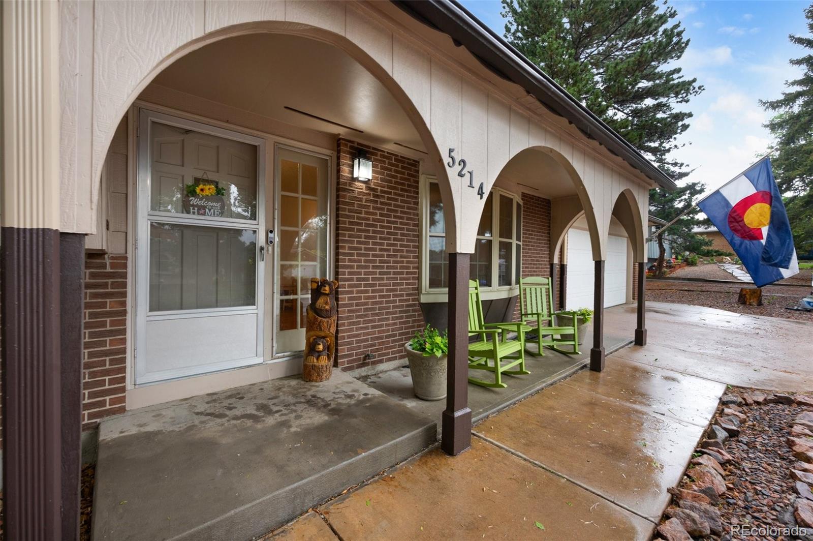MLS Image #2 for 5214  alta loma road,colorado springs, Colorado