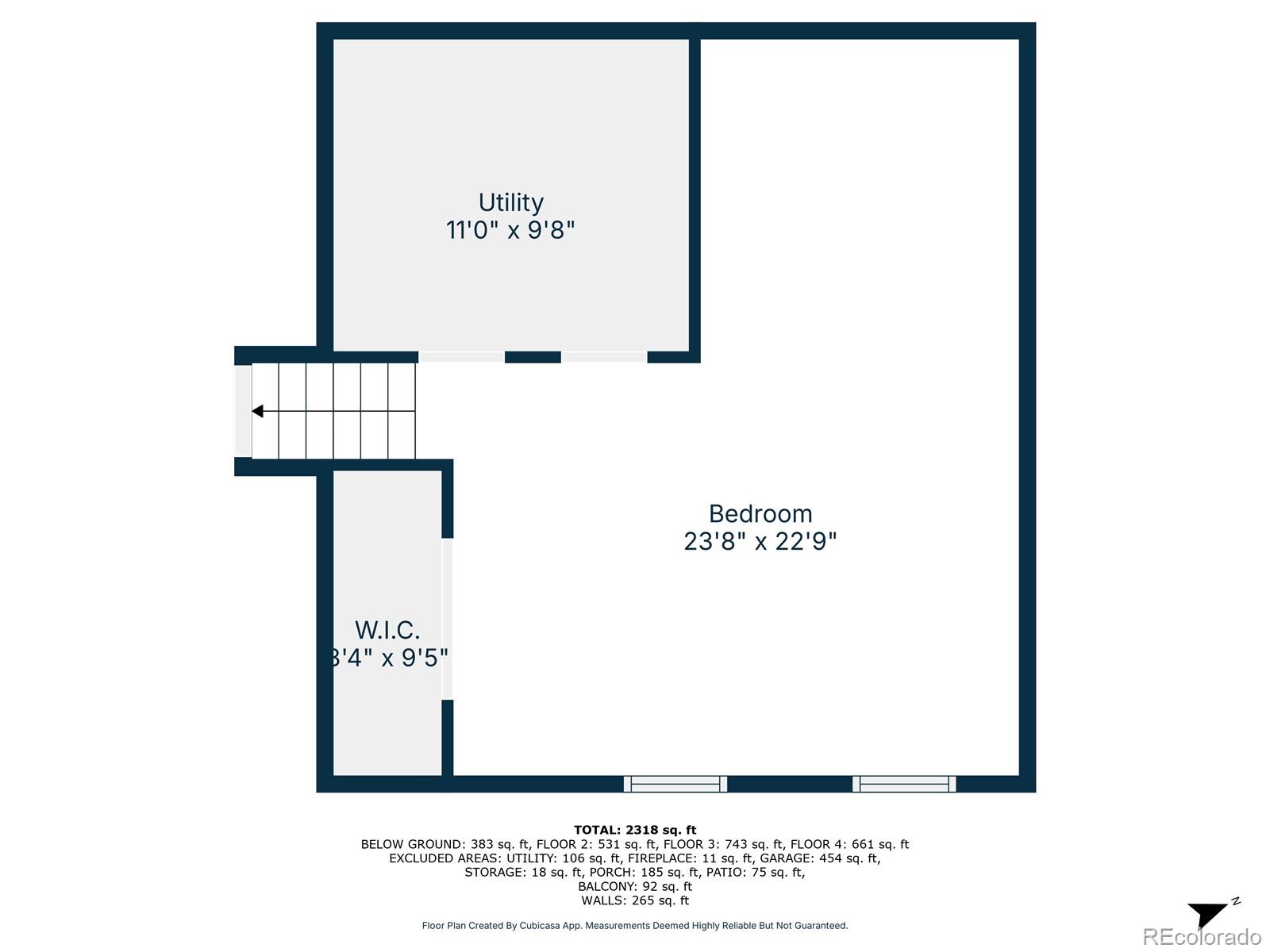 MLS Image #46 for 5214  alta loma road,colorado springs, Colorado
