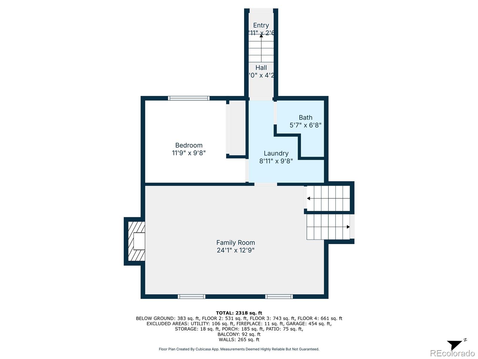 MLS Image #47 for 5214  alta loma road,colorado springs, Colorado