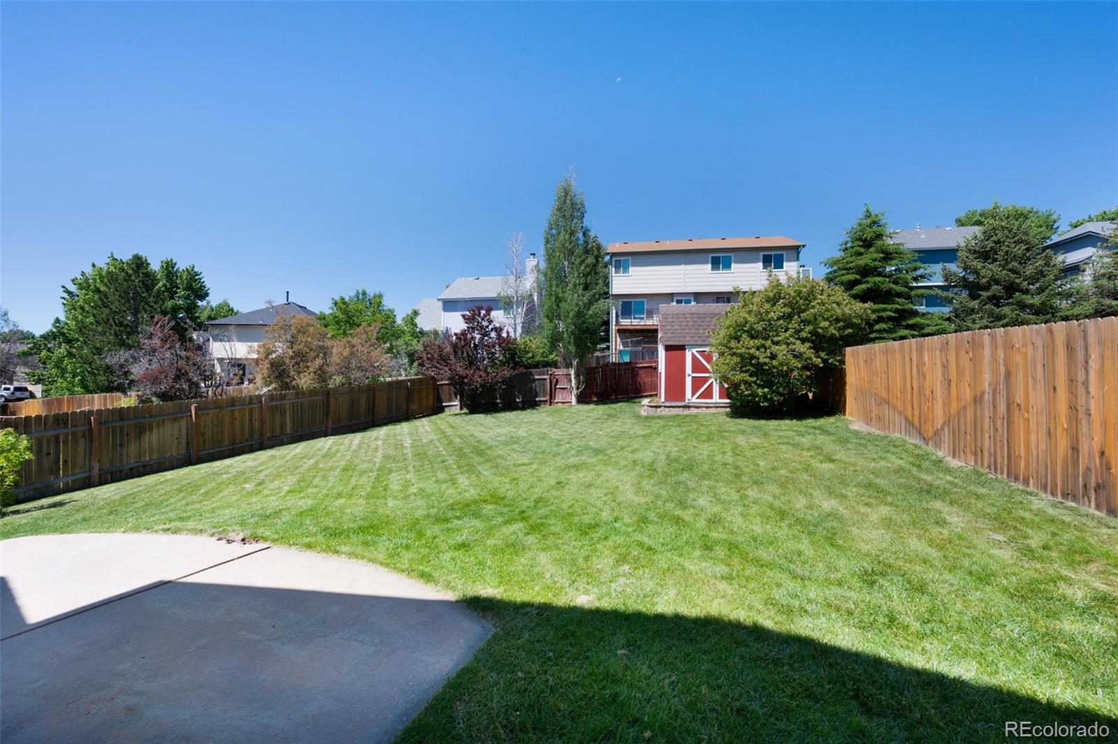 MLS Image #34 for 4135  bowsprit lane,colorado springs, Colorado