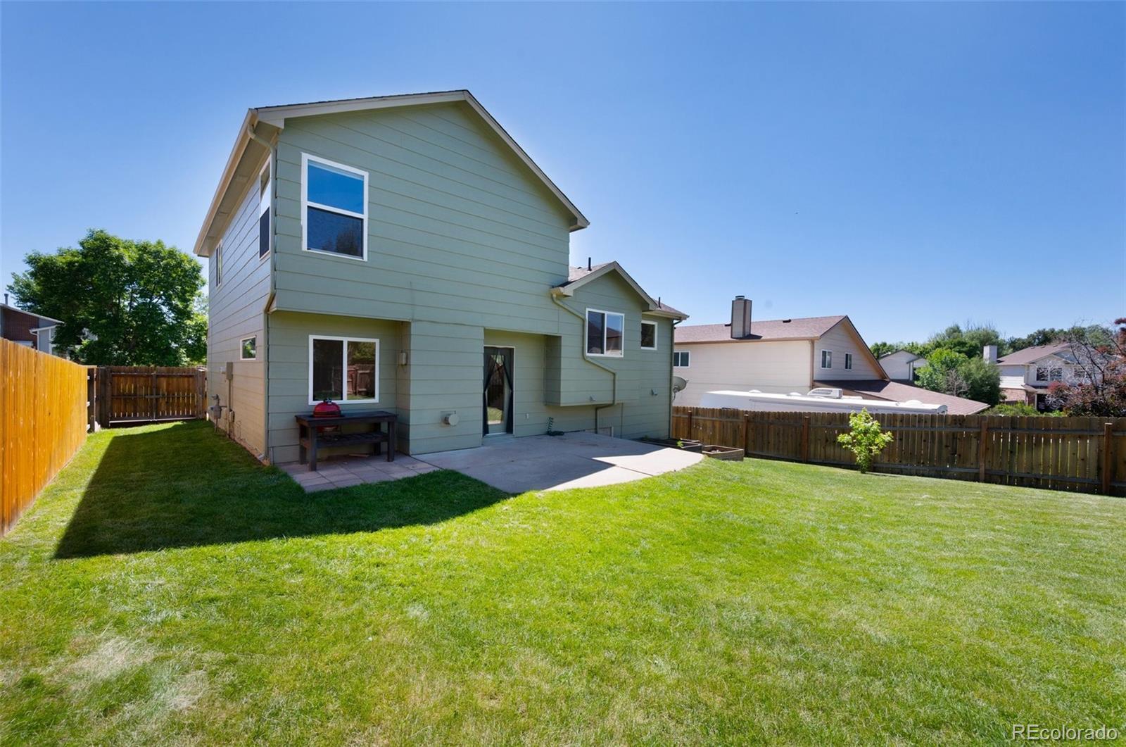 MLS Image #40 for 4135  bowsprit lane,colorado springs, Colorado