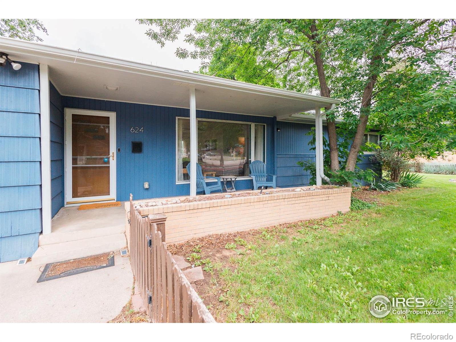 MLS Image #0 for 624 e plum street,fort collins, Colorado