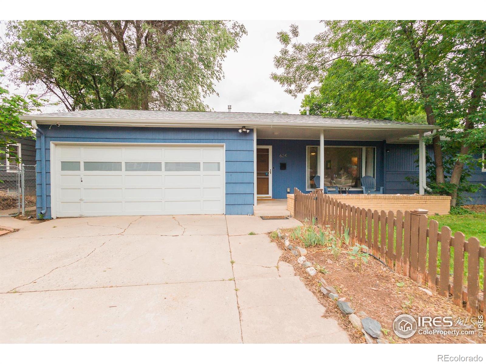 MLS Image #2 for 624 e plum street,fort collins, Colorado
