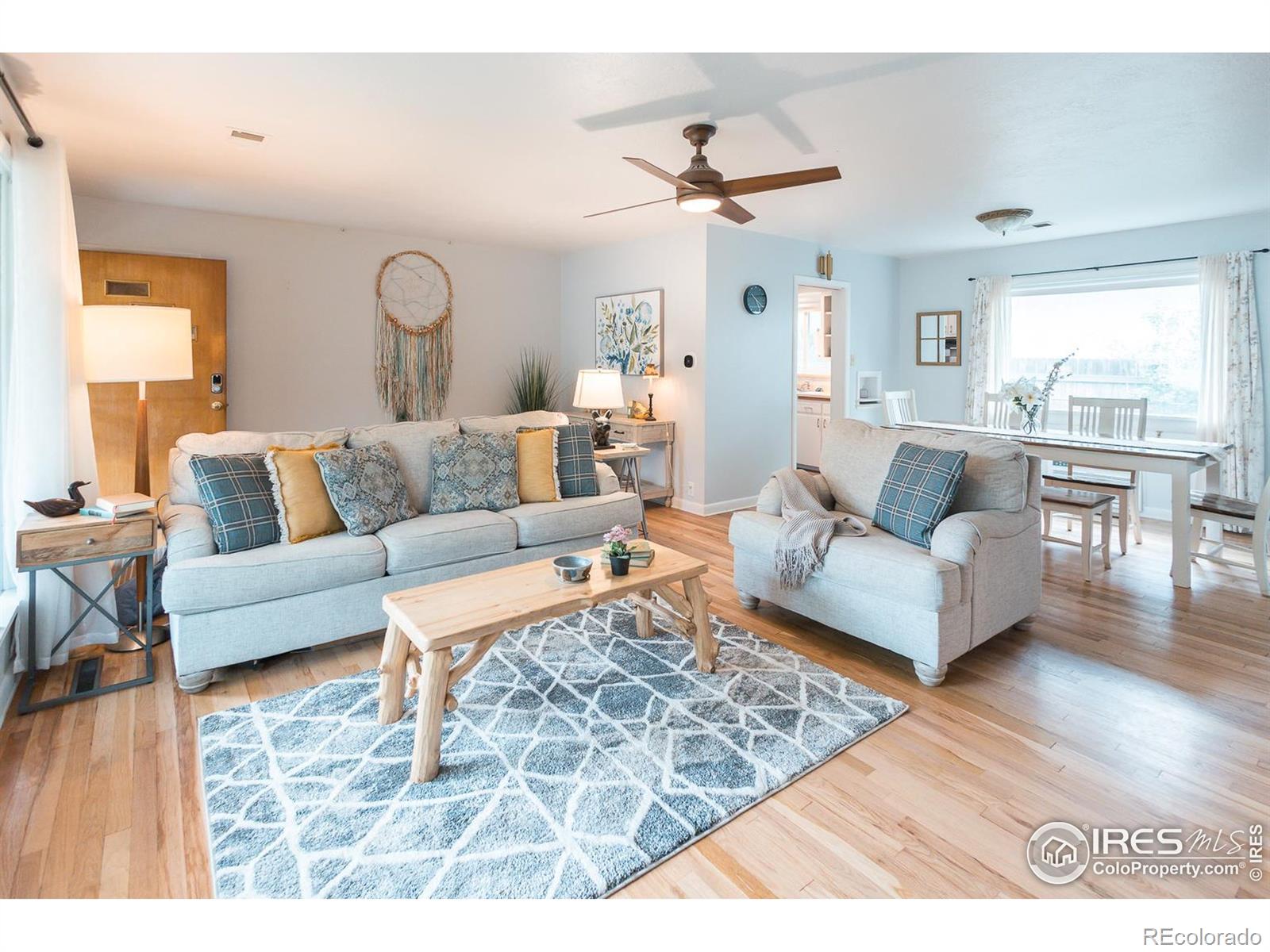 MLS Image #4 for 624 e plum street,fort collins, Colorado