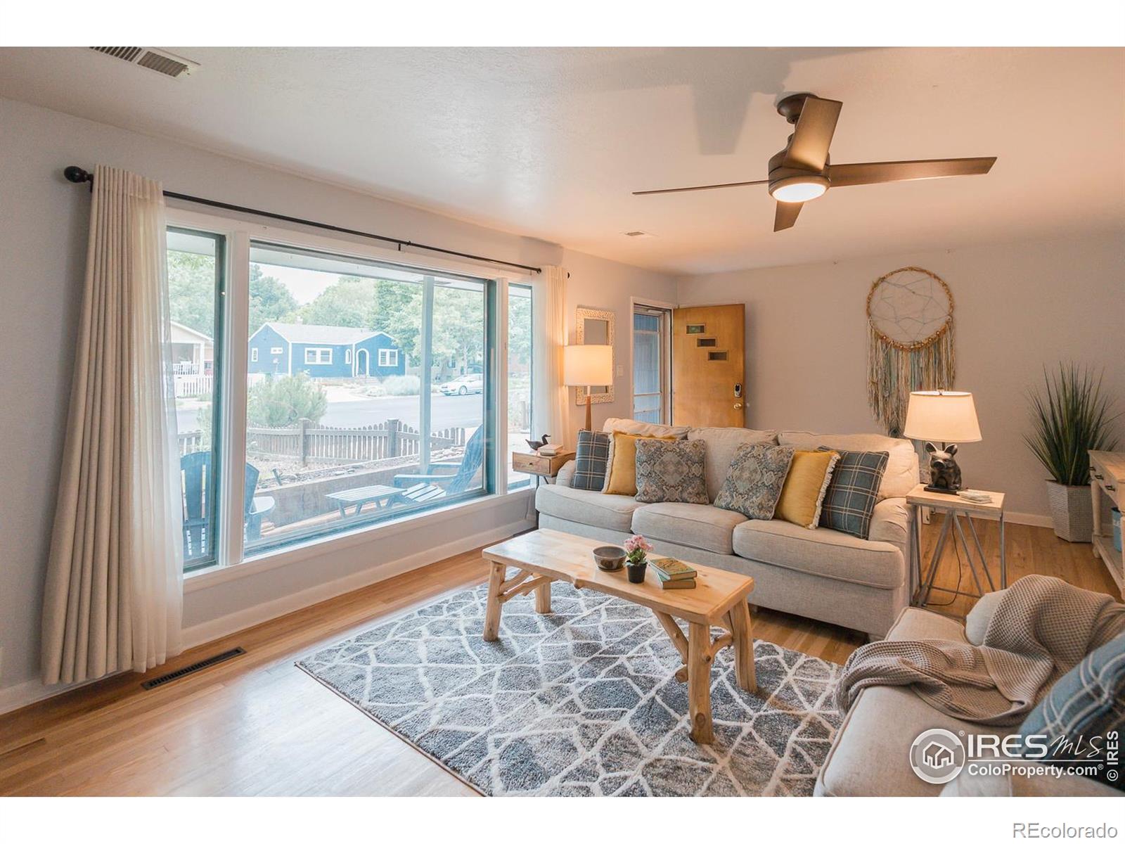 MLS Image #5 for 624 e plum street,fort collins, Colorado