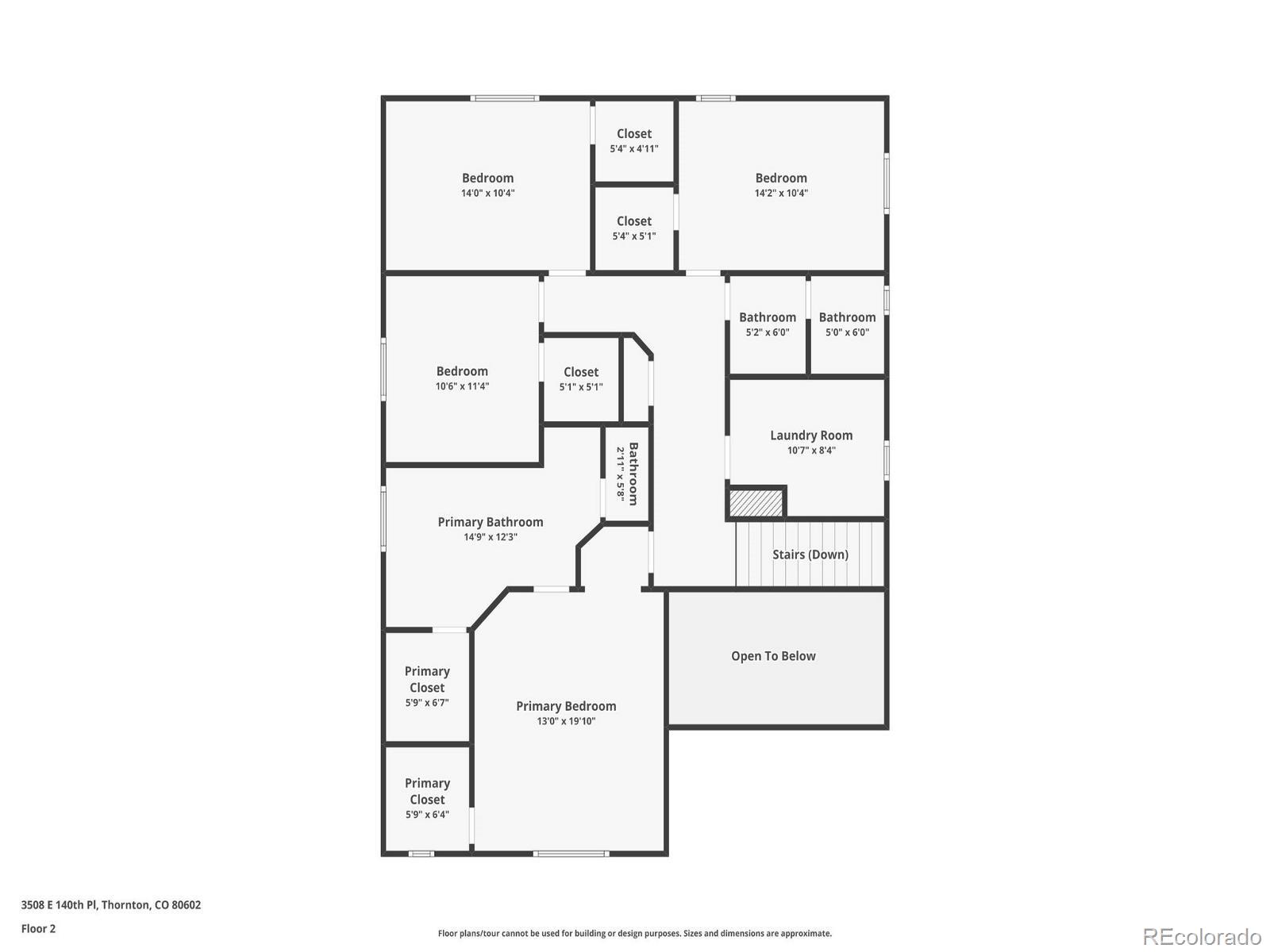 MLS Image #31 for 3508 e 140th place,thornton, Colorado