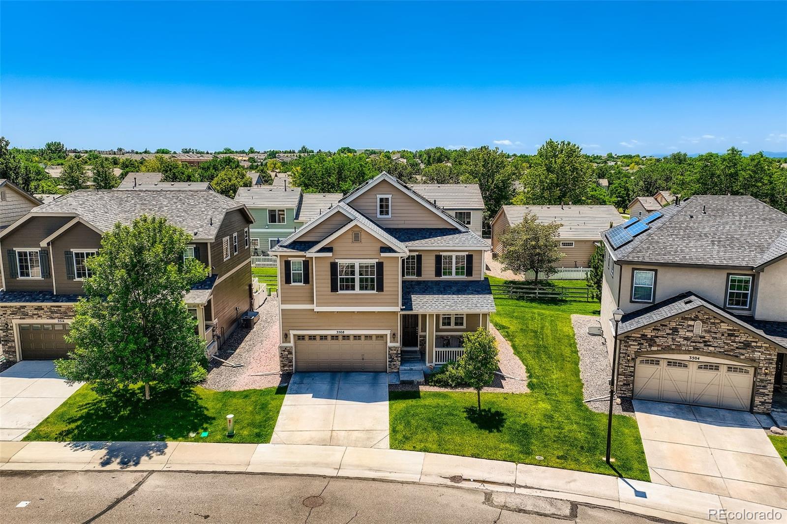 MLS Image #35 for 3508 e 140th place,thornton, Colorado