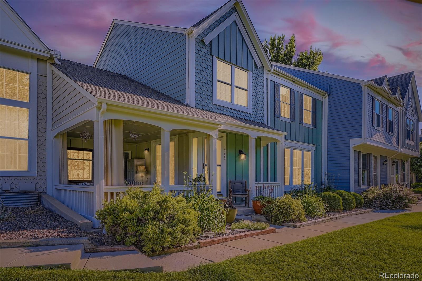 MLS Image #2 for 19725  rosewood court ,parker, Colorado