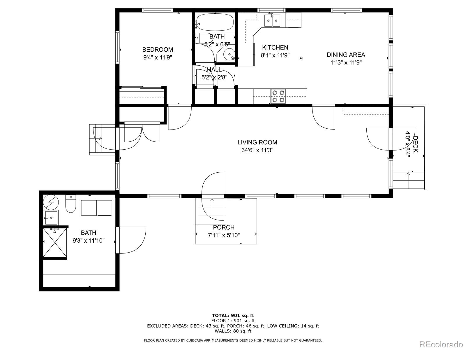 MLS Image #42 for 116  okie lane,south fork, Colorado