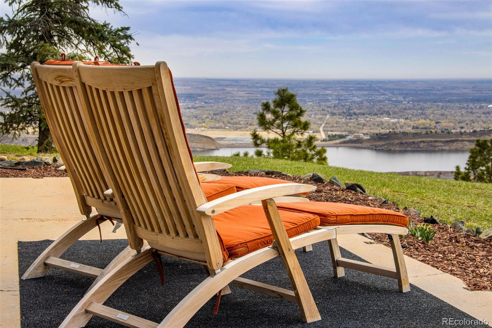 MLS Image #2 for 6300  feldspar court,bellvue, Colorado