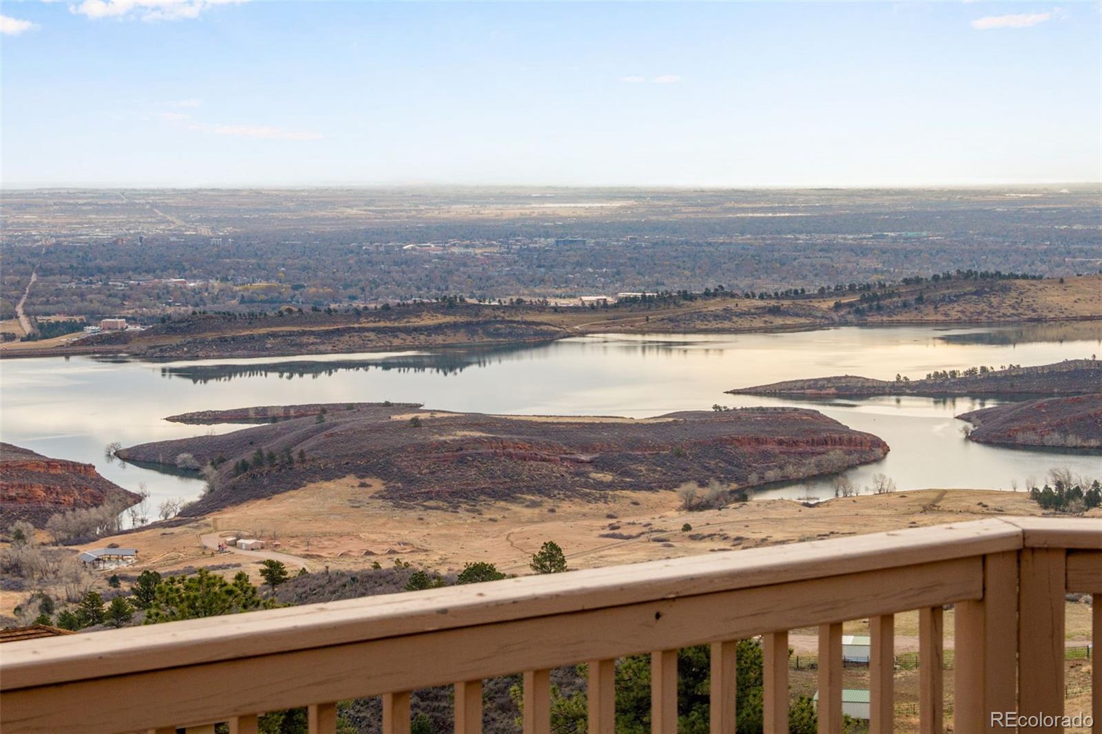 MLS Image #3 for 6300  feldspar court,bellvue, Colorado