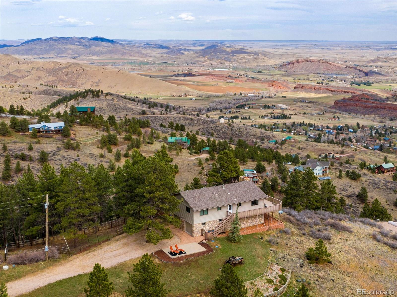 MLS Image #37 for 6300  feldspar court,bellvue, Colorado
