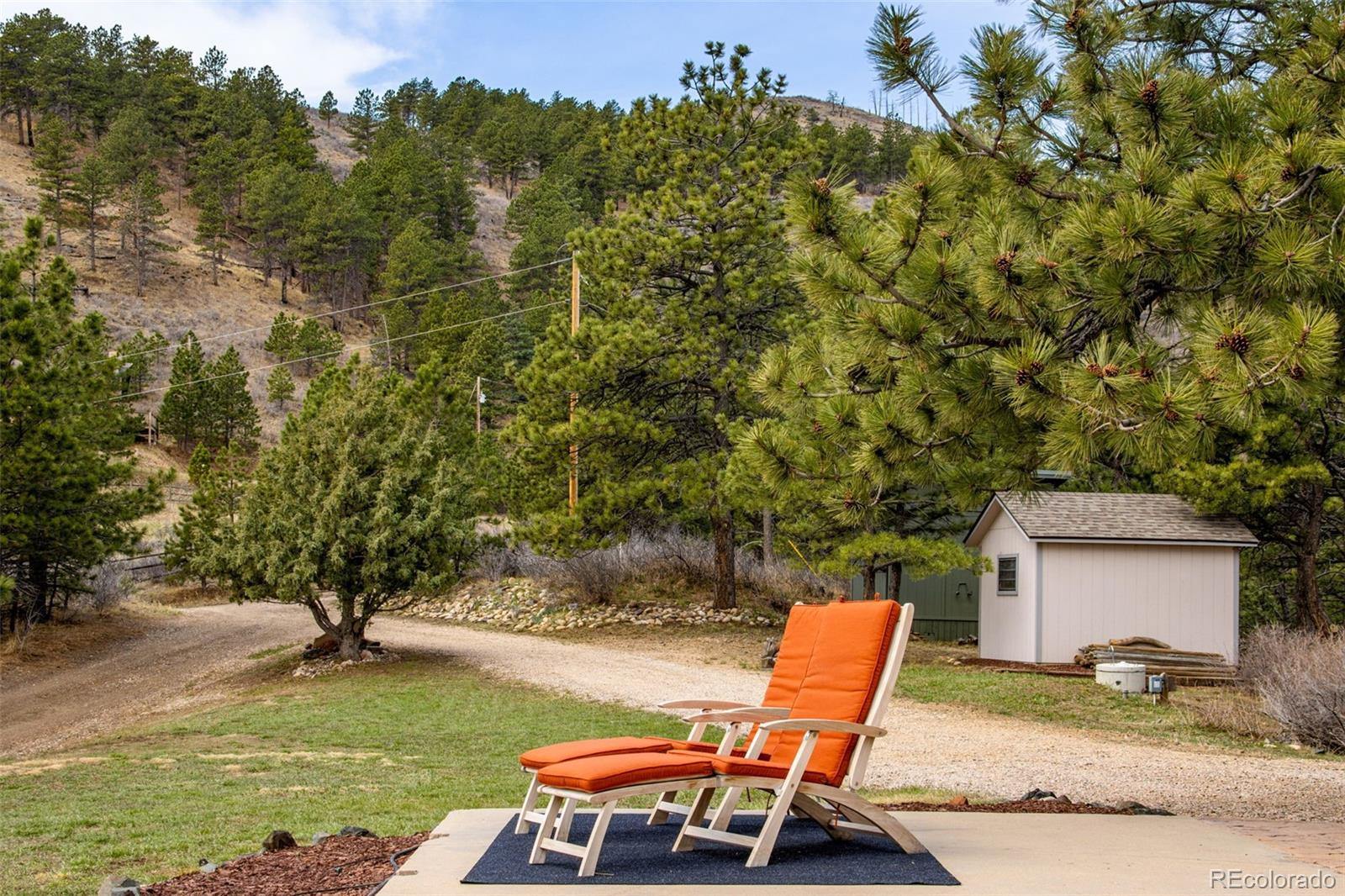 MLS Image #5 for 6300  feldspar court,bellvue, Colorado