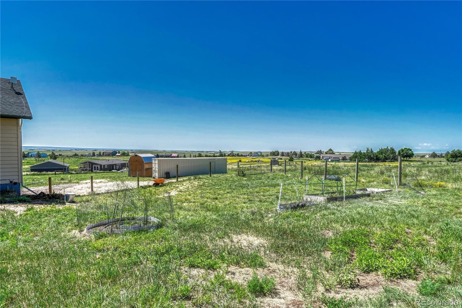 MLS Image #37 for 17355  wagon train loop,peyton, Colorado