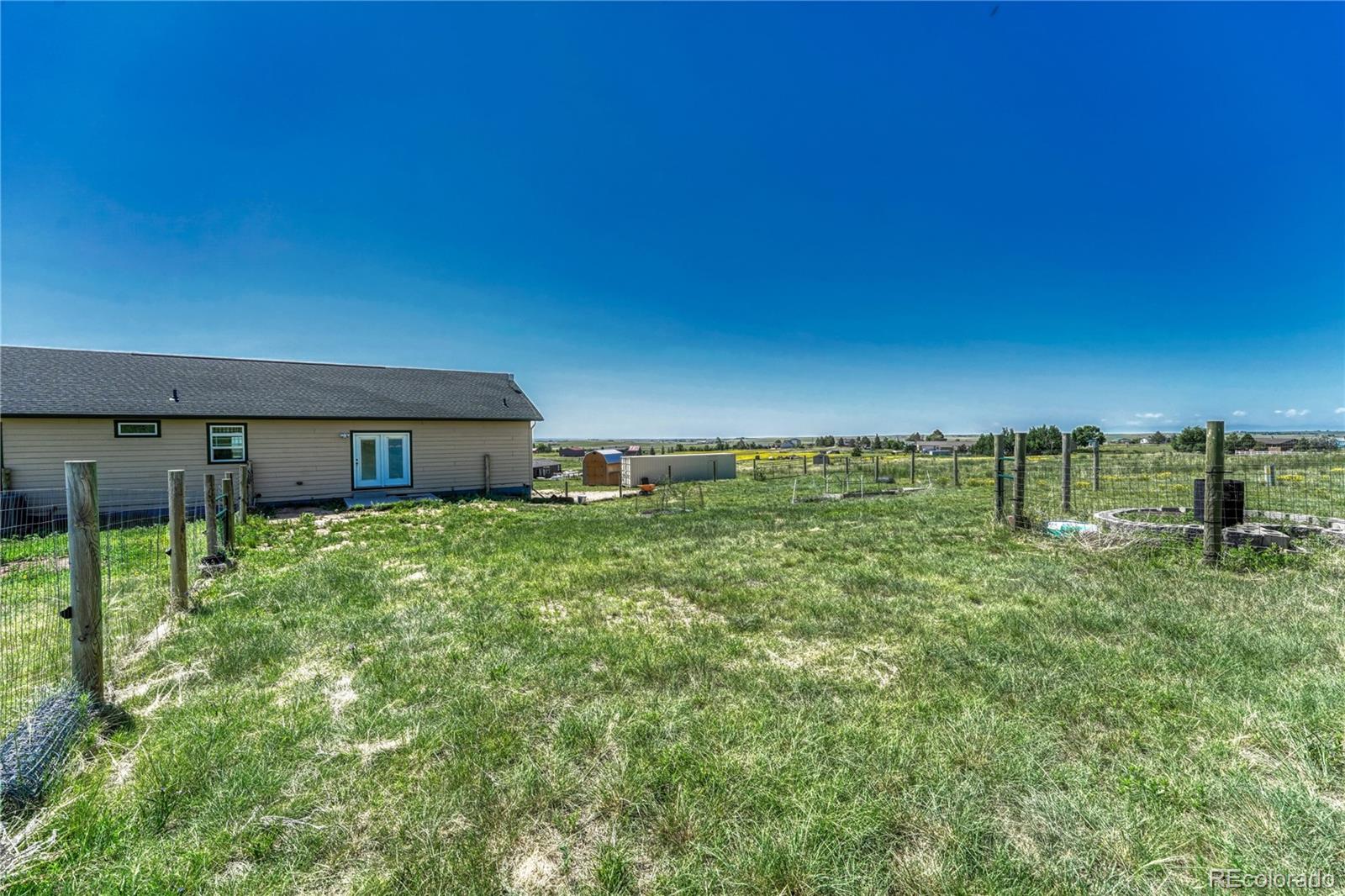MLS Image #40 for 17355  wagon train loop,peyton, Colorado