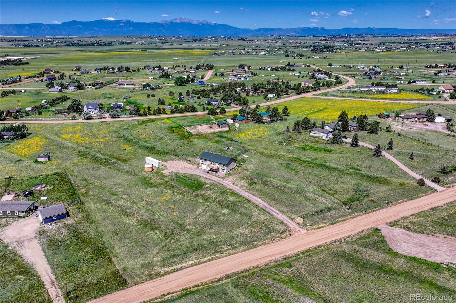 MLS Image #44 for 17355  wagon train loop,peyton, Colorado