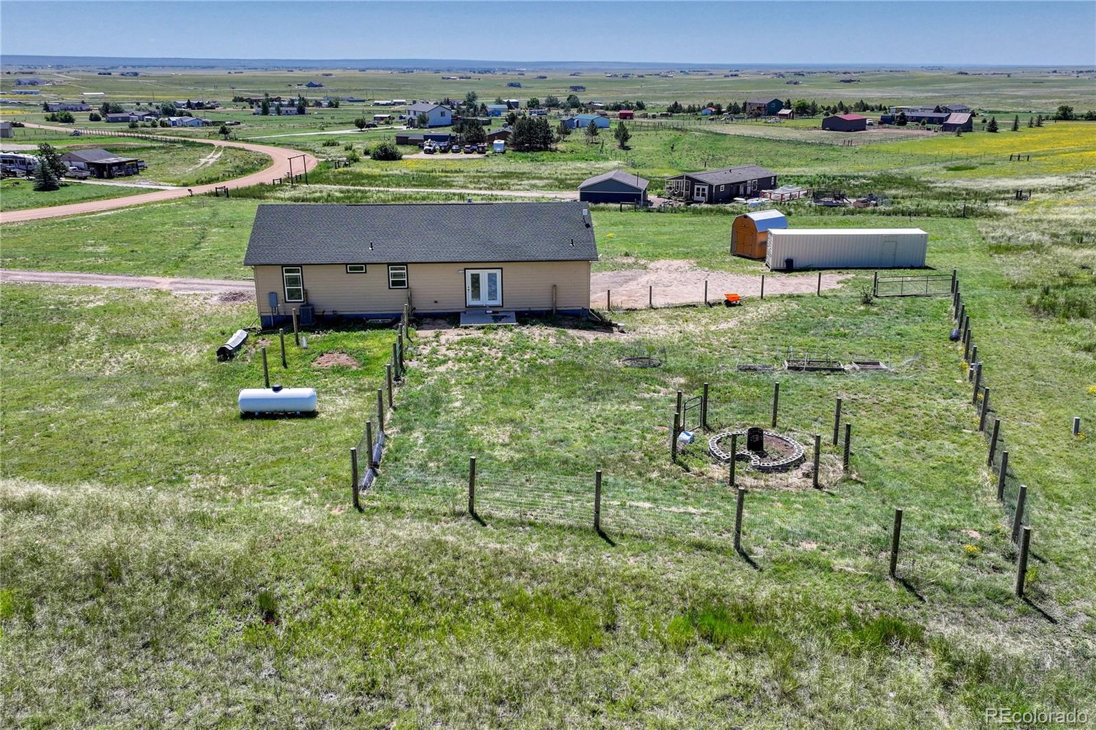 MLS Image #45 for 17355  wagon train loop,peyton, Colorado