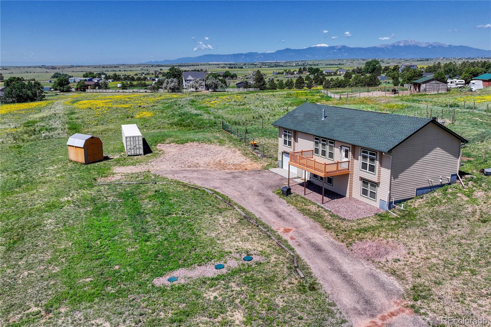 MLS Image #47 for 17355  wagon train loop,peyton, Colorado